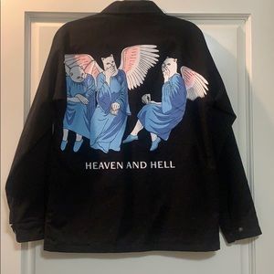 Rip n Dip Utility Jacket